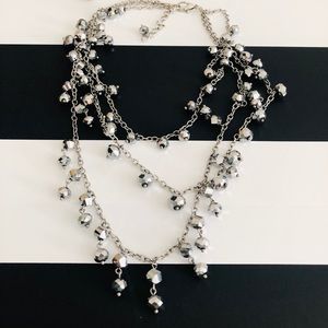 Beaded necklace